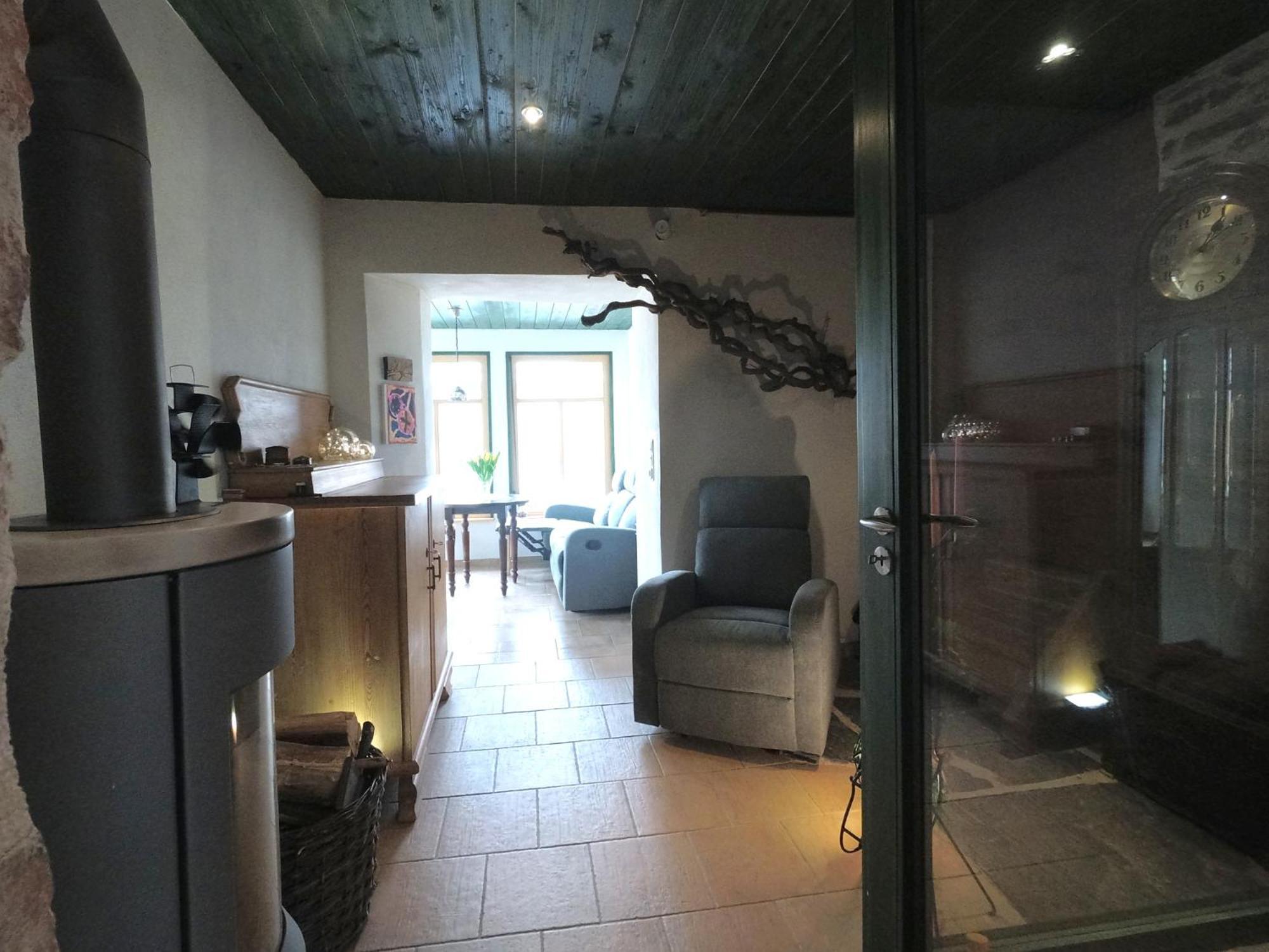 Pferd - Spass - Entspannung Staitz Habitación foto
