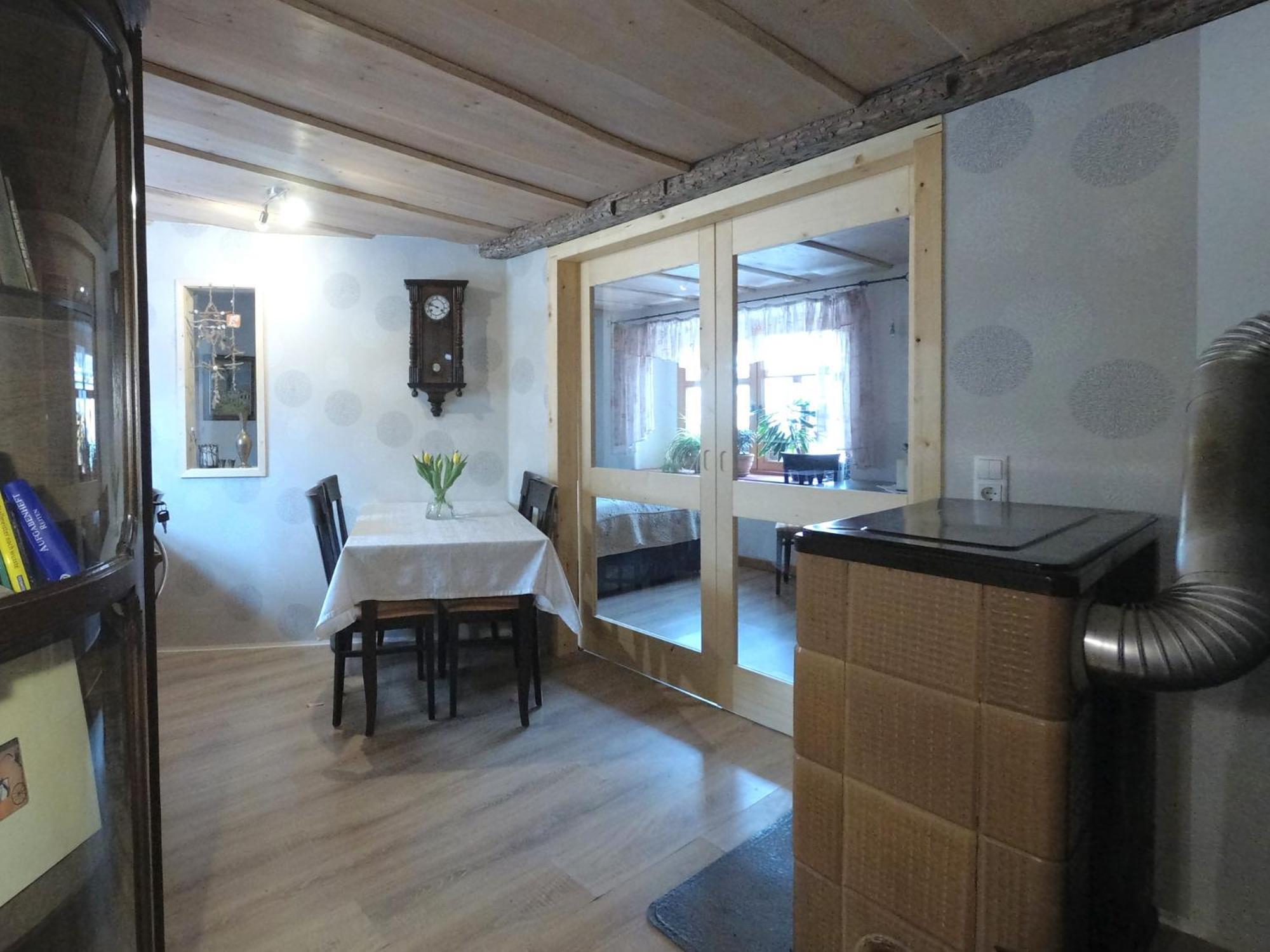 Pferd - Spass - Entspannung Staitz Habitación foto