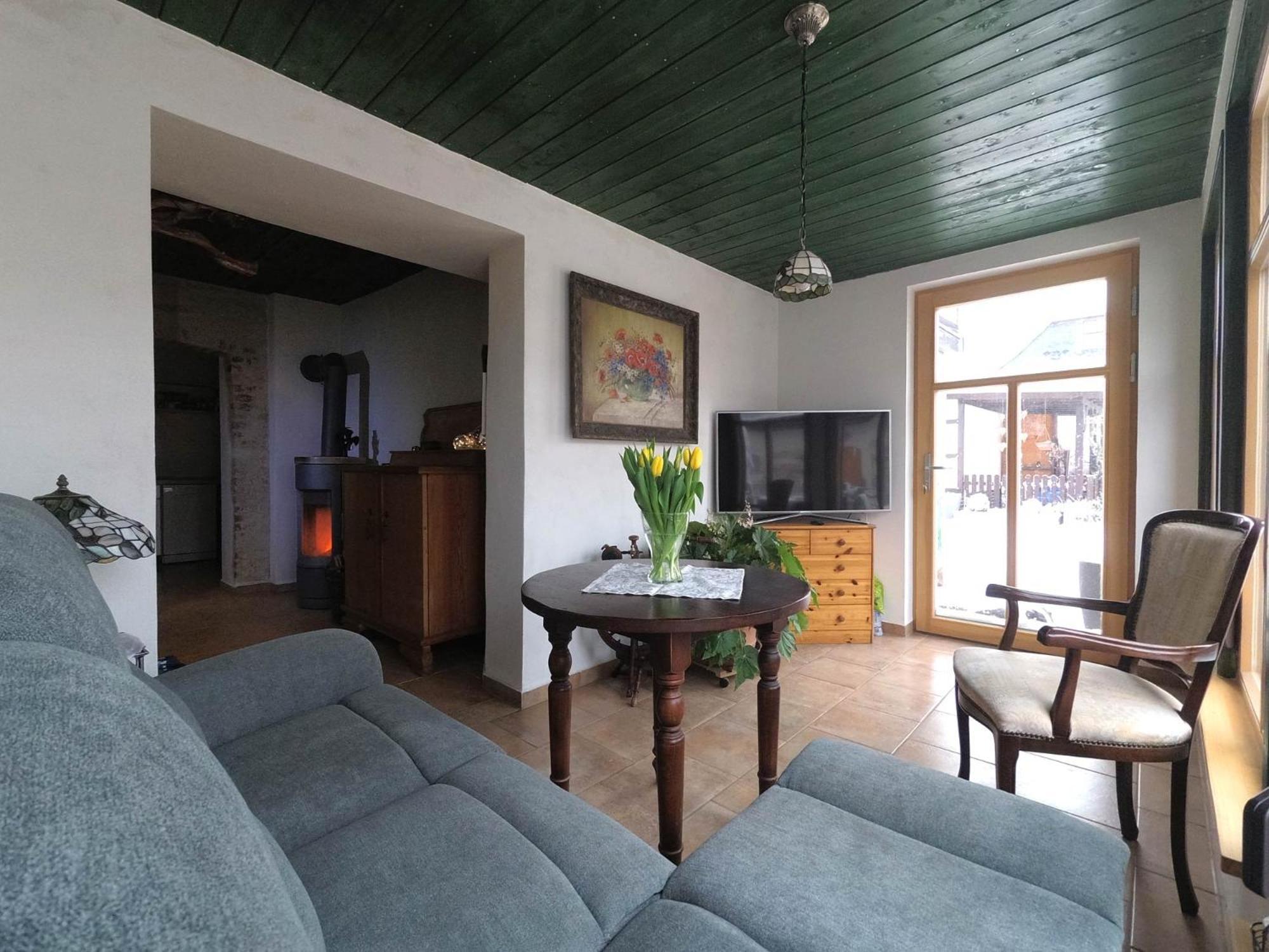 Pferd - Spass - Entspannung Staitz Habitación foto