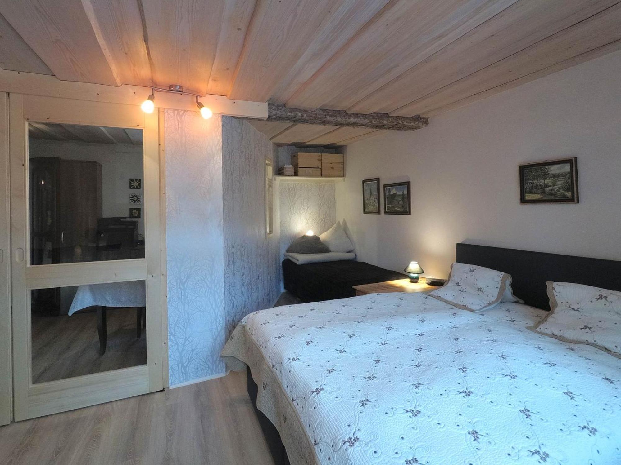 Pferd - Spass - Entspannung Staitz Habitación foto