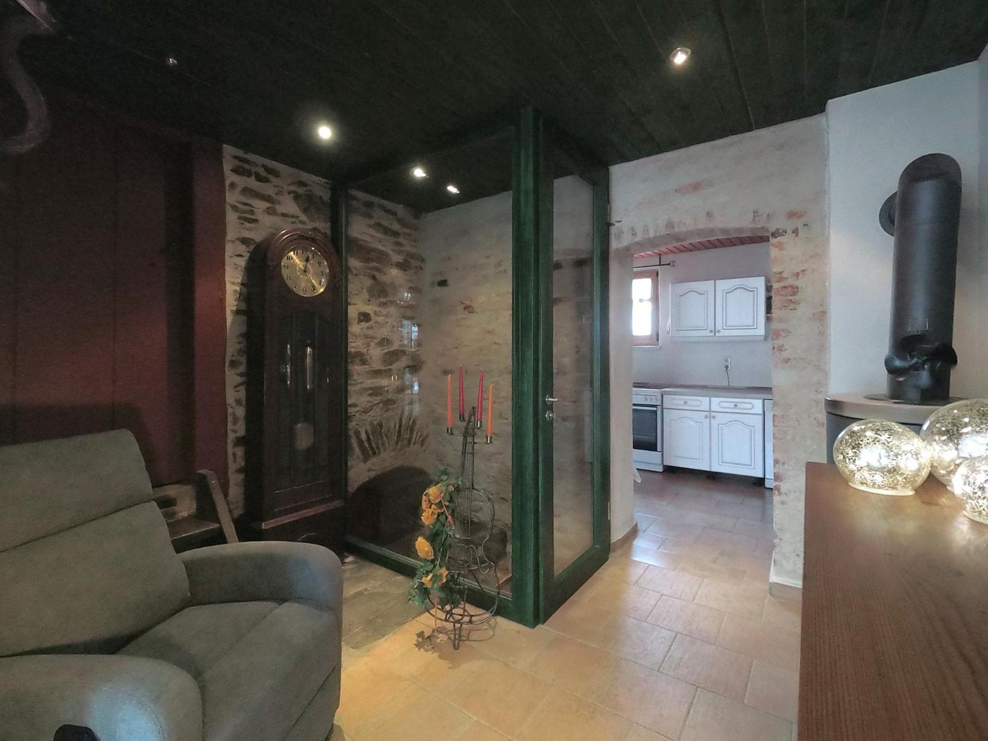 Pferd - Spass - Entspannung Staitz Habitación foto